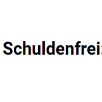 Schuldenfrei
