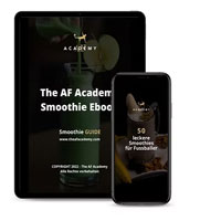Smoothie Ebook fur Fussballer