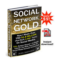 Social Network Gold