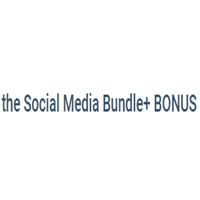 The Social Media Bundle+ BONUS coupons