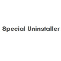 Special Uninstaller
