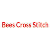 Bees Cross Stitch
