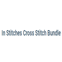 In Stitches Cross Stitch Bundle coupons