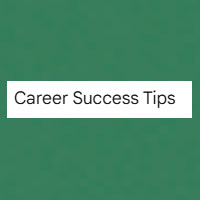 Career Success Tips promotion codes