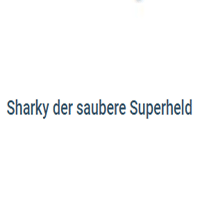 Sharky Der Saubere Superheld