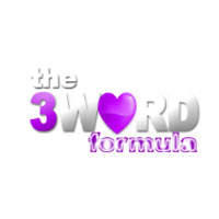 The 3 Word Formula