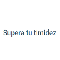 Supera Tu Timidez