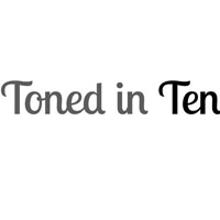 Toned in Ten