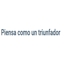 Piensa Como Un Triunfador