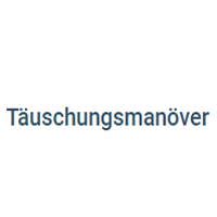 Tauschungsmanover discount codes