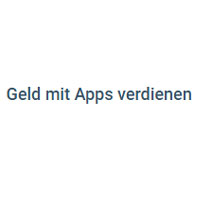 Geld Mit Apps Verdienen