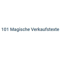 101 Magische Verkaufstexte