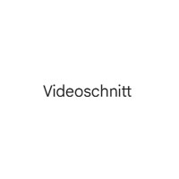 Videoschnitt