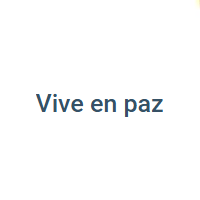Vive En Paz