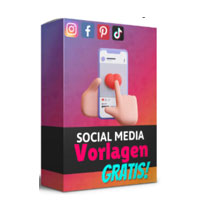 Social Media Vorlagen Gratis