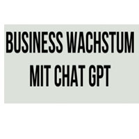 Business Wachstum mit Chat GPT promo codes