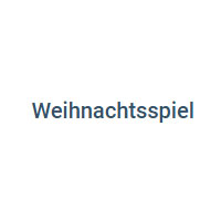 Weihnachtsspiel