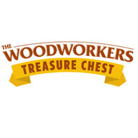 Woodworkers Treasure Chest