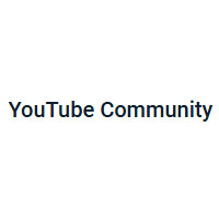 YouTube Community