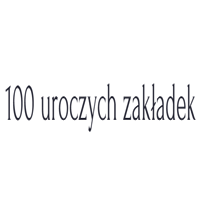 100 Uroczych Zakładek