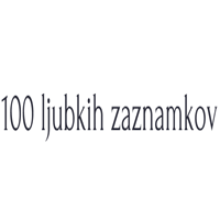 100 Ljubkih Zaznamkov