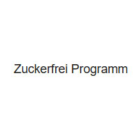 Zuckerfrei Programm
