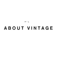 About Vintage