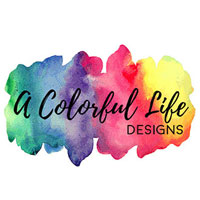 A Colorful Life Designs