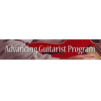 Advancing Guitarist Program