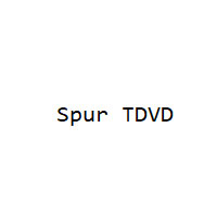 Spur TDVD