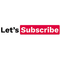Let's Subscribe