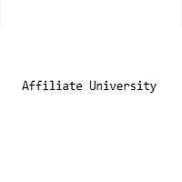 Affiliate University discount codes