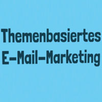 Themenbasiertes E Mail Marketing promo codes