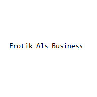 Erotik Als Business discount codes
