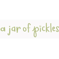 A Jar of Pickles discount codes