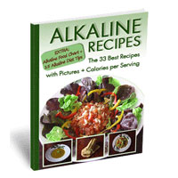Alkaline Diet Recipes