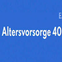 Altersvorsorge 40