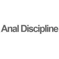 Anal Discipline