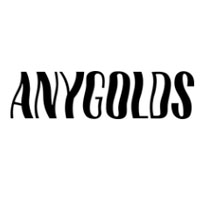 Anygolds discount codes