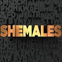 Any Shemale