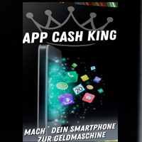 App Cash King promotional codes