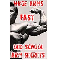Muscle Building Get Huge Arm