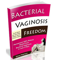 Bacterial Vaginosis Freedom