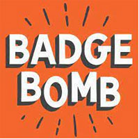 Badge Bomb discount
