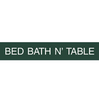 Bed Bath N' Table promo codes
