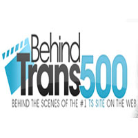 Behind Trans 500