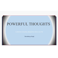 Powerful Thoughts coupon codes