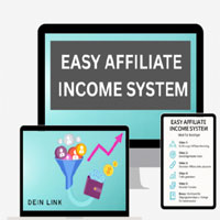 Easy Affiliate Income System