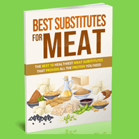 Best Substitutes For Meat discount codes