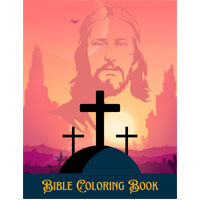 Bible Coloring Book coupon codes